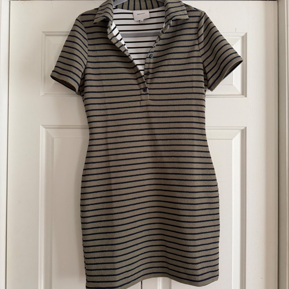 Reformation Elena Knit Dress - Picture 2 of 4